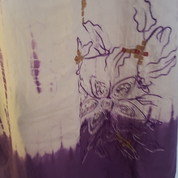 * SOLD * Tie dye sundress - Picture 5 of 8